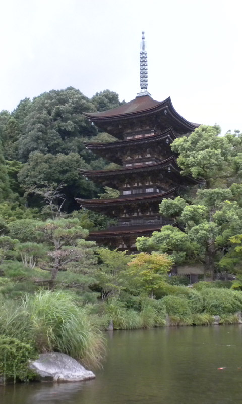 瑠璃光寺